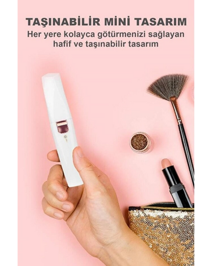 OPESTATSA Şarjlı Yüz Epilatörü – Yüz Bakım Cihazı